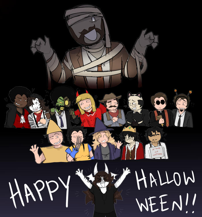 Happy Halloween! (2025)