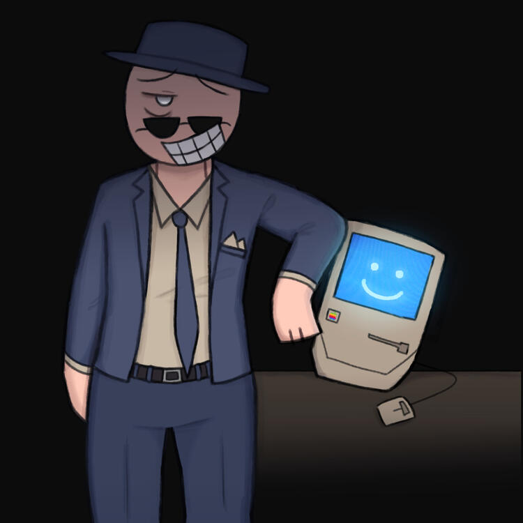 Me and my computer friend (2025)