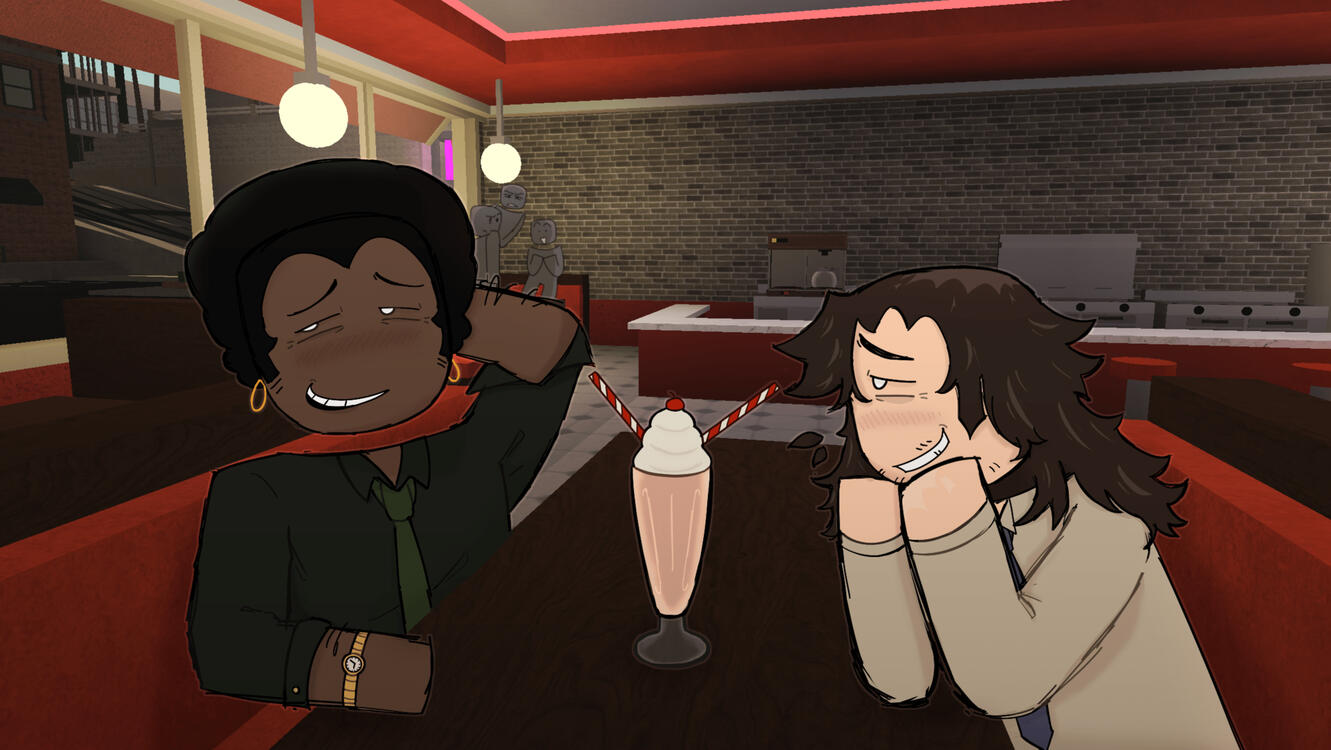 Milkshake Date (2025)