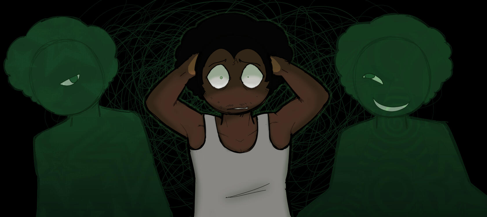 Insane in the membrane (2026)