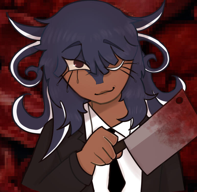 "Draw The Person Above You" Art (2024)